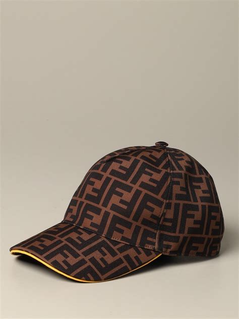 gorras fendi hombre|Gorras Fendi para Hombre.